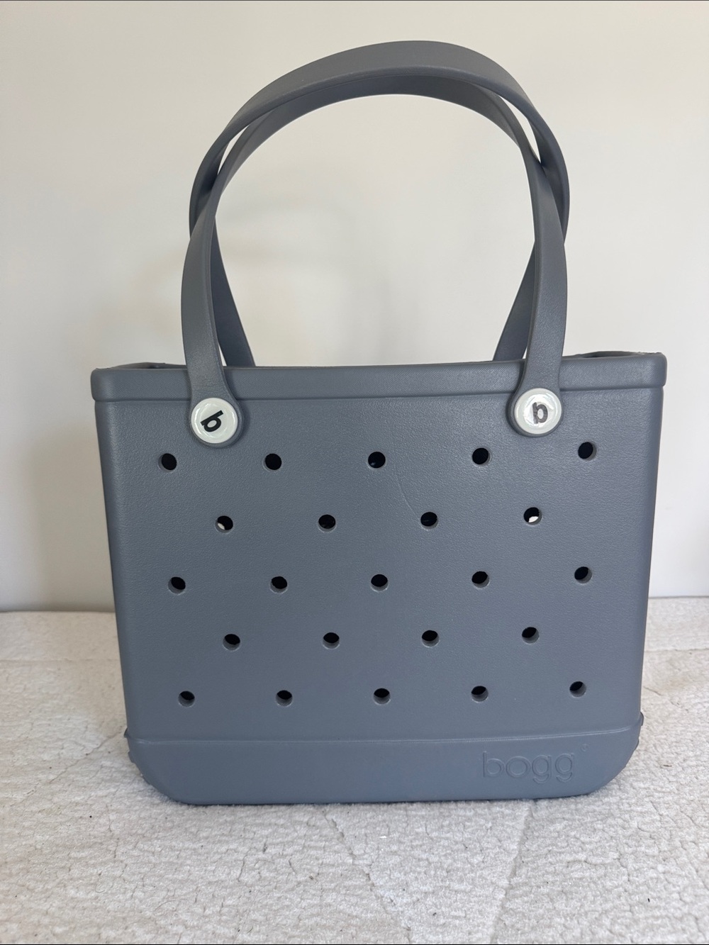 BOGG BAG Gray Medium Tote